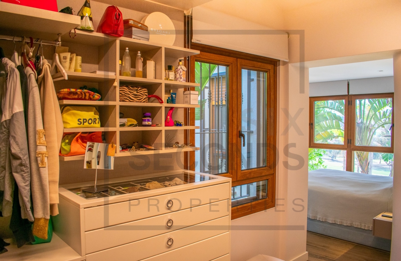 Resale - Villa - Algorfa - La finca Golf