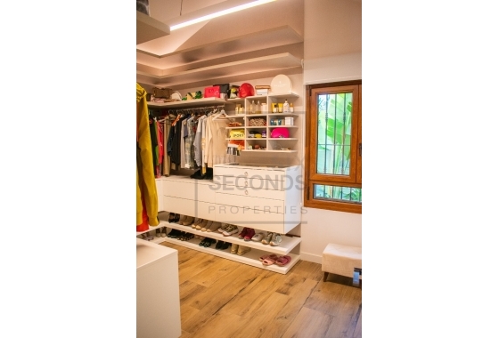 Resale - Villa - Algorfa - La finca Golf