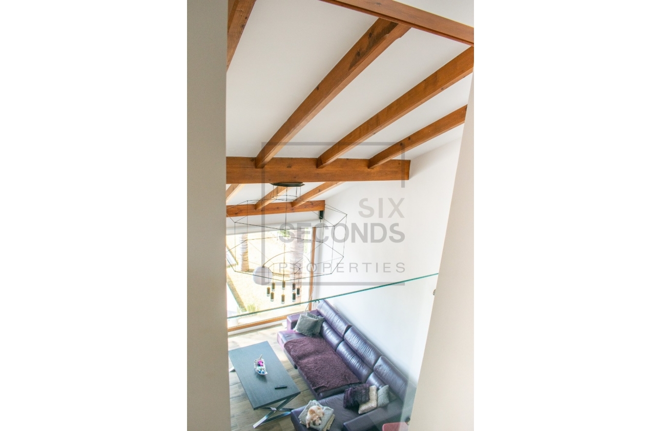 Resale - Villa - Algorfa - La finca Golf