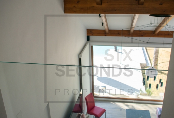 Resale - Villa - Algorfa - La finca Golf