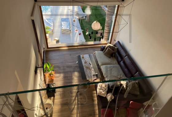 Resale - Villa - Algorfa - La finca Golf