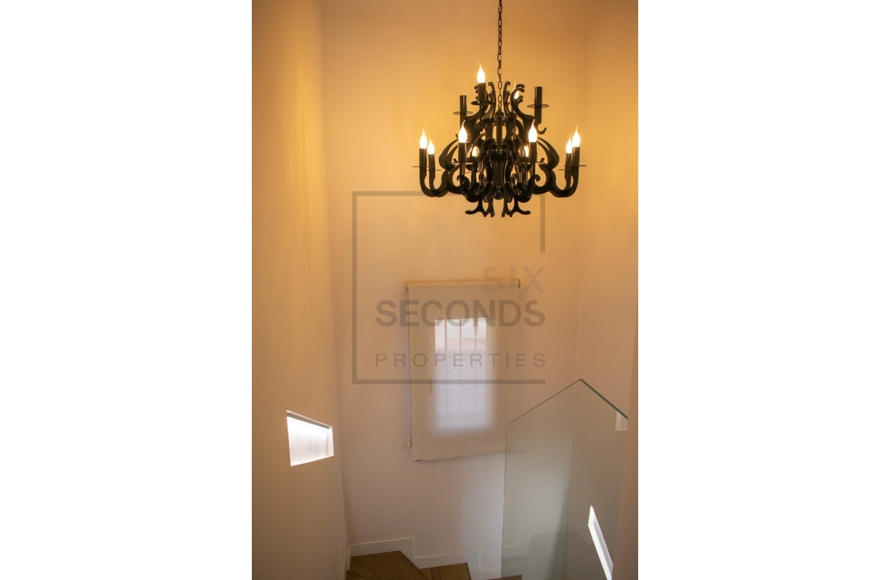 Resale - Villa - Algorfa - La finca Golf