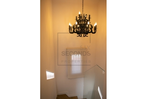 Resale - Villa - Algorfa - La finca Golf