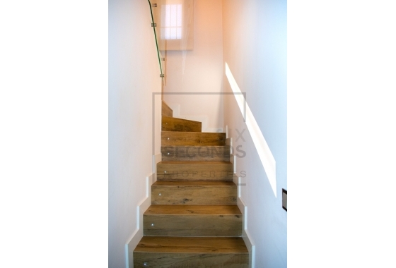 Resale - Villa - Algorfa - La finca Golf