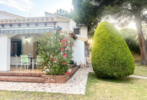 Resale - Villa - Orihuela Costa - Punta Prima