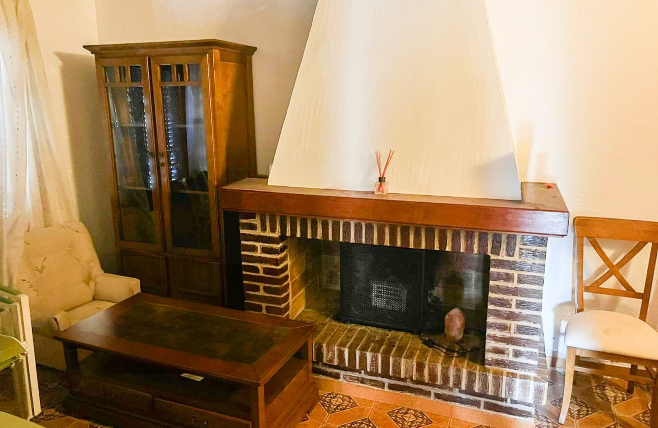 Resale - Villa - Orihuela Costa - Punta Prima