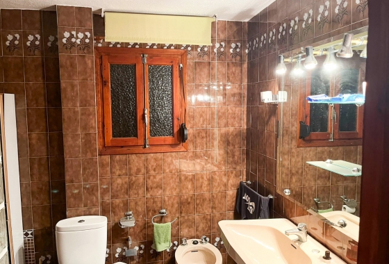 Resale - Villa - Orihuela Costa - Punta Prima