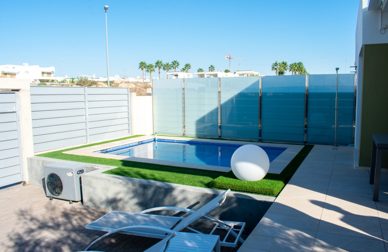 Resale - Villa - Vistabella Golf - Vistabella