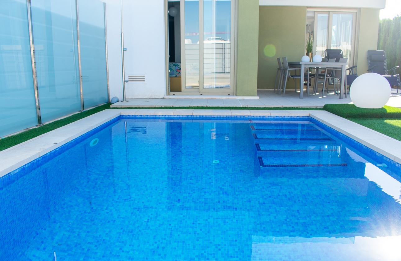 Resale - Villa - Vistabella Golf - Vistabella