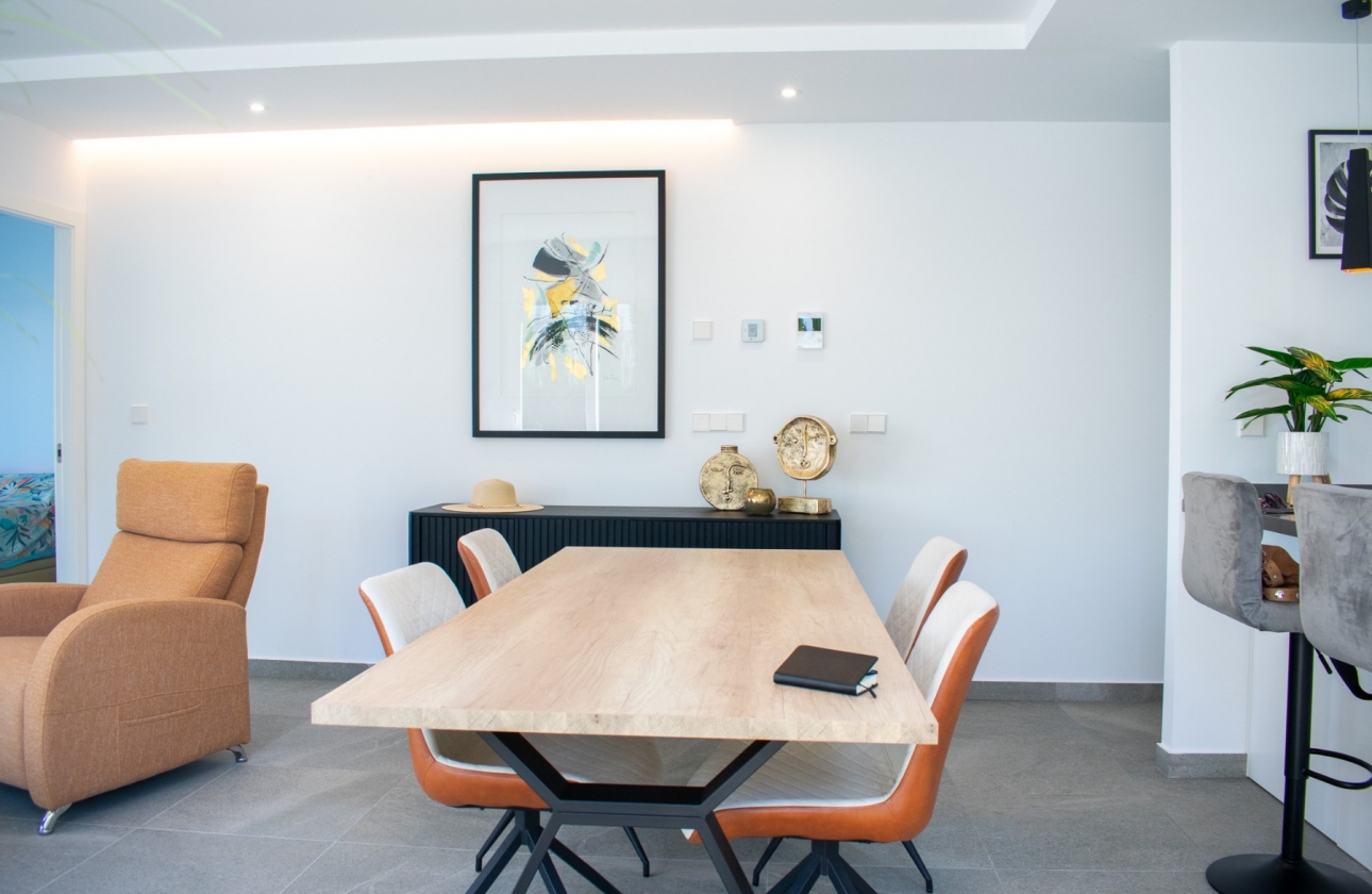 Resale - Villa - Vistabella Golf - Vistabella