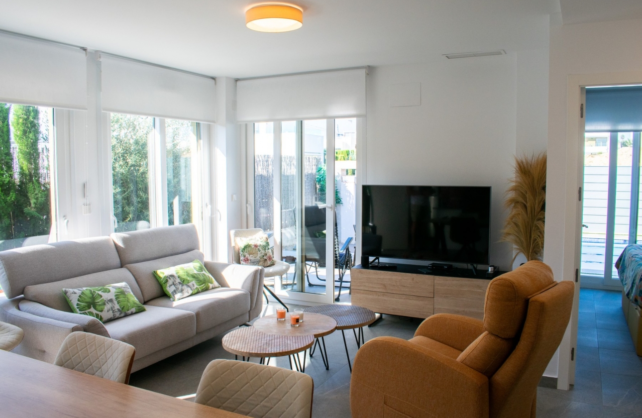 Resale - Villa - Vistabella Golf - Vistabella