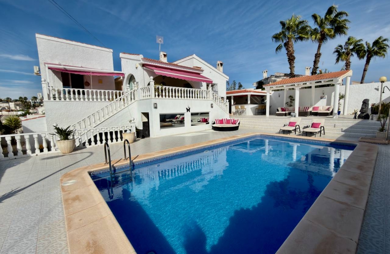 Herverkoop - Villa - Ciudad Quesada