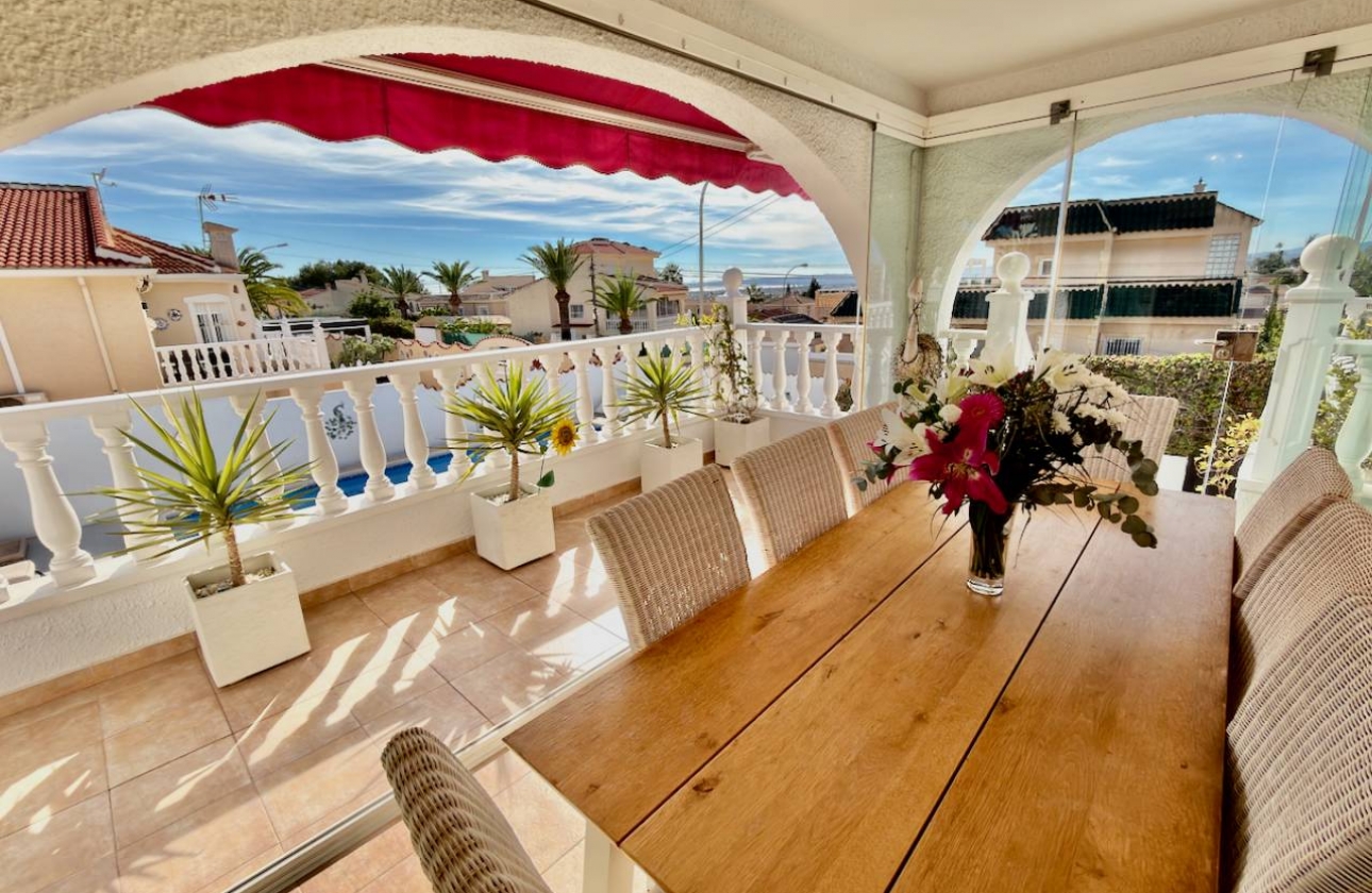 Herverkoop - Villa - Ciudad Quesada