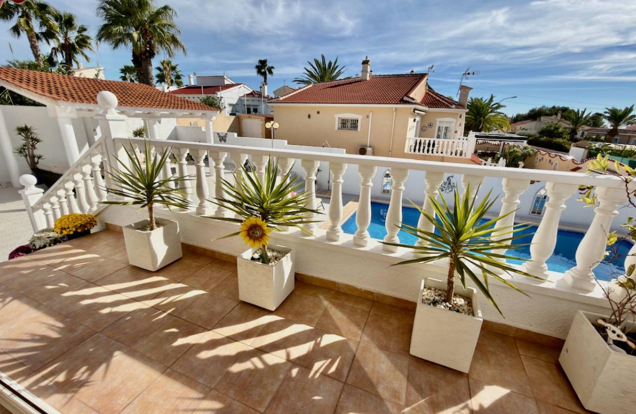 Herverkoop - Villa - Ciudad Quesada