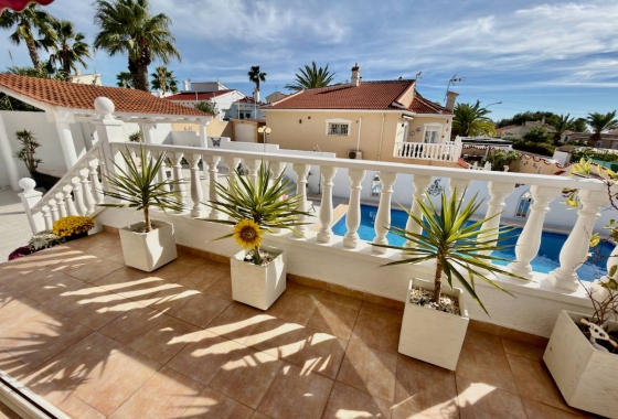 Herverkoop - Villa - Ciudad Quesada