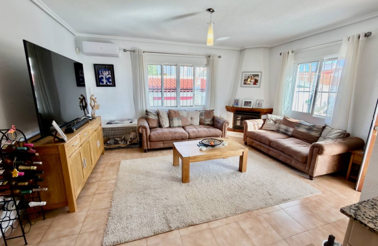 Herverkoop - Villa - Ciudad Quesada