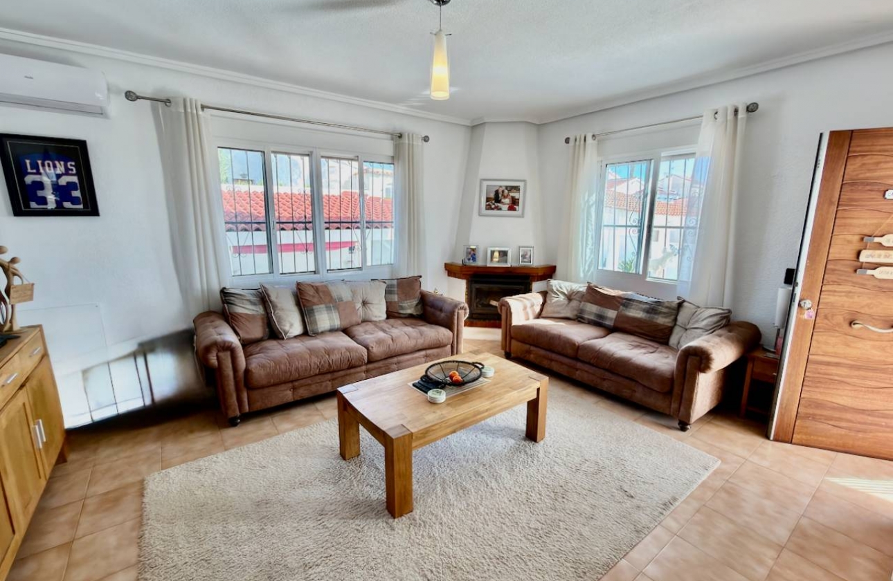 Herverkoop - Villa - Ciudad Quesada