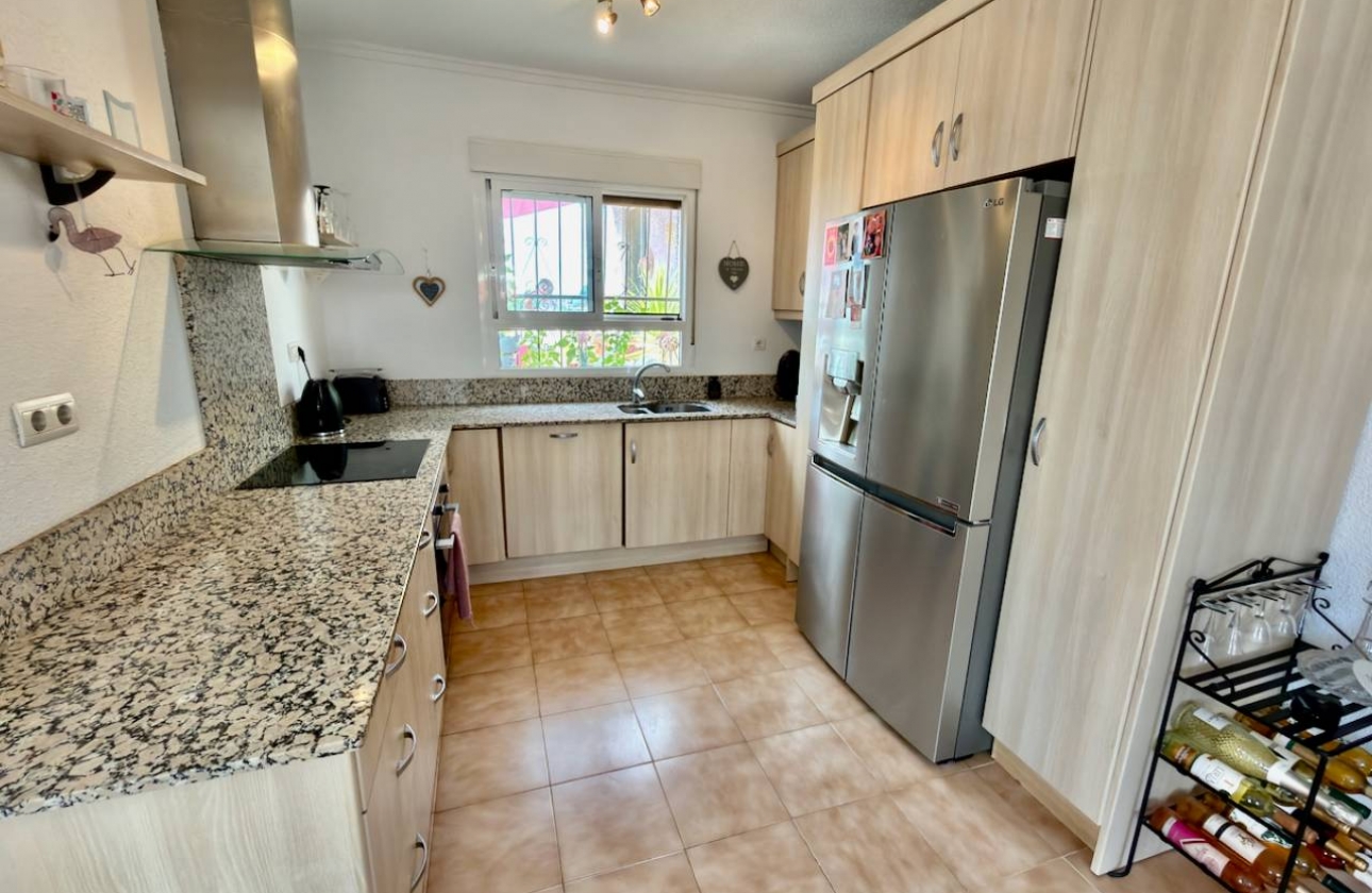 Herverkoop - Villa - Ciudad Quesada