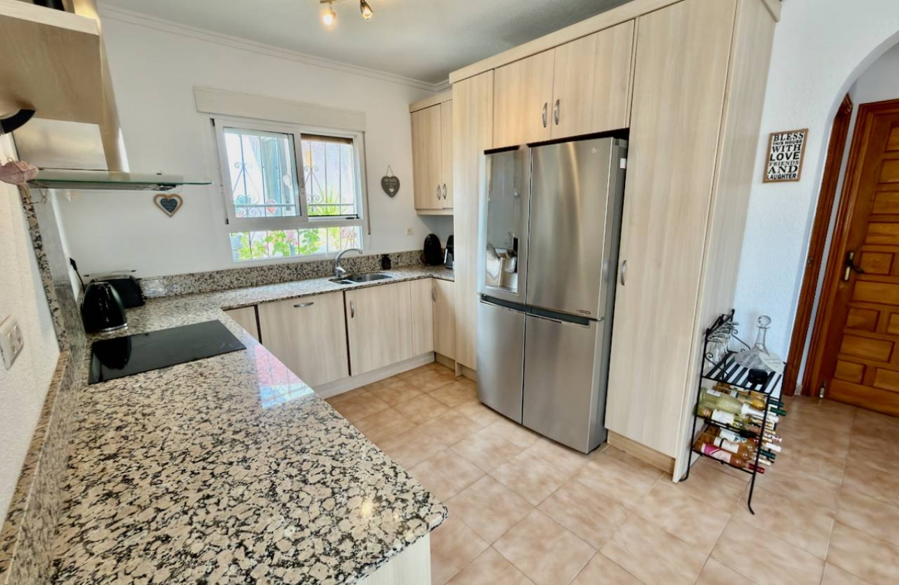 Herverkoop - Villa - Ciudad Quesada