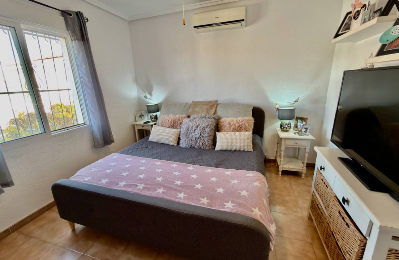 Herverkoop - Villa - Ciudad Quesada