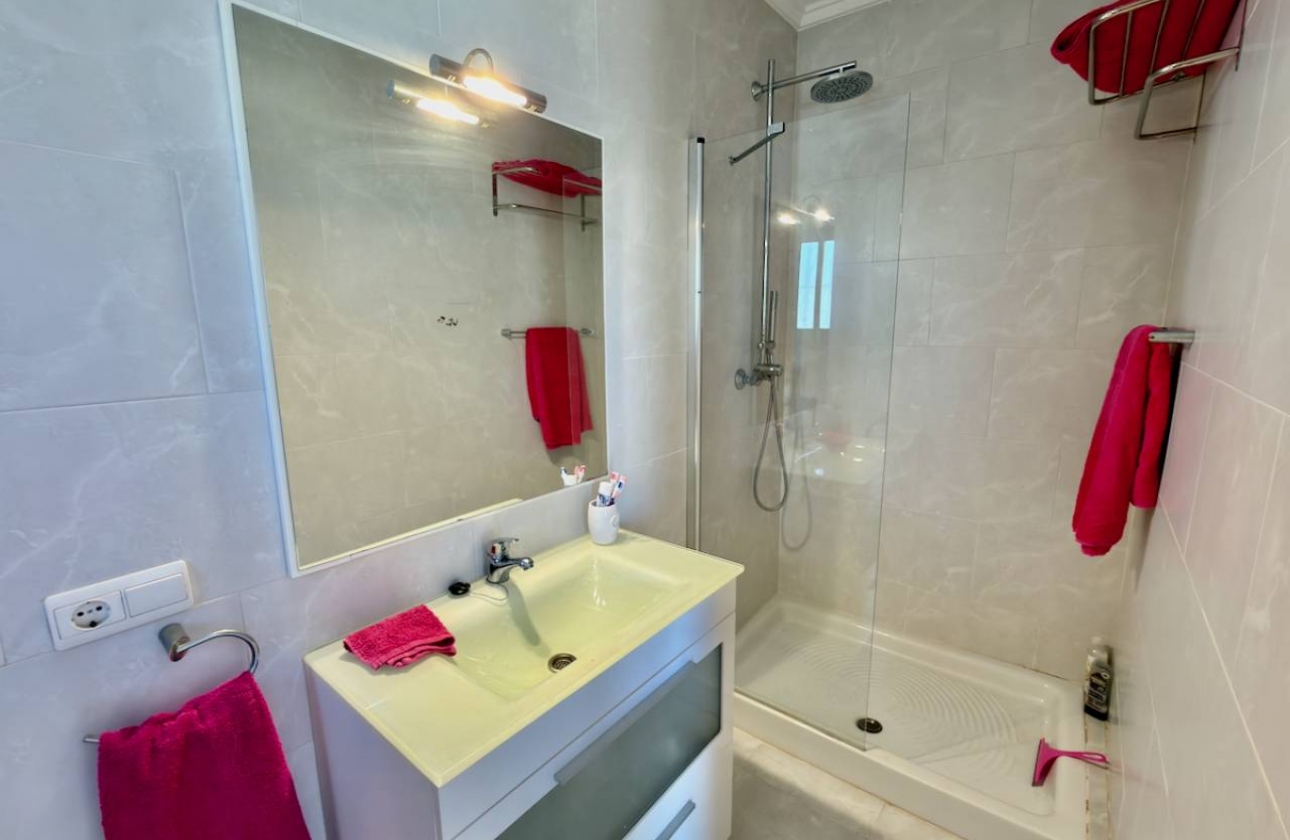 Herverkoop - Villa - Ciudad Quesada