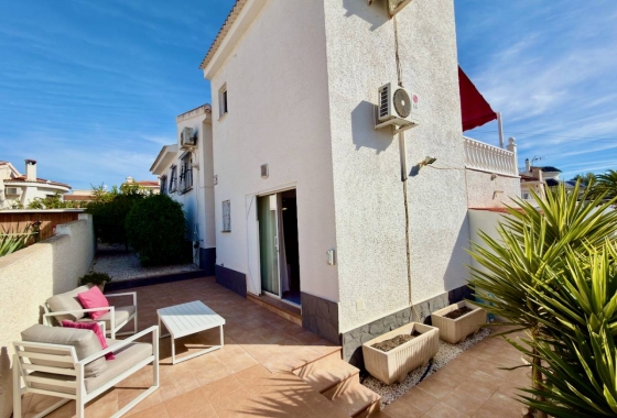 Herverkoop - Villa - Ciudad Quesada