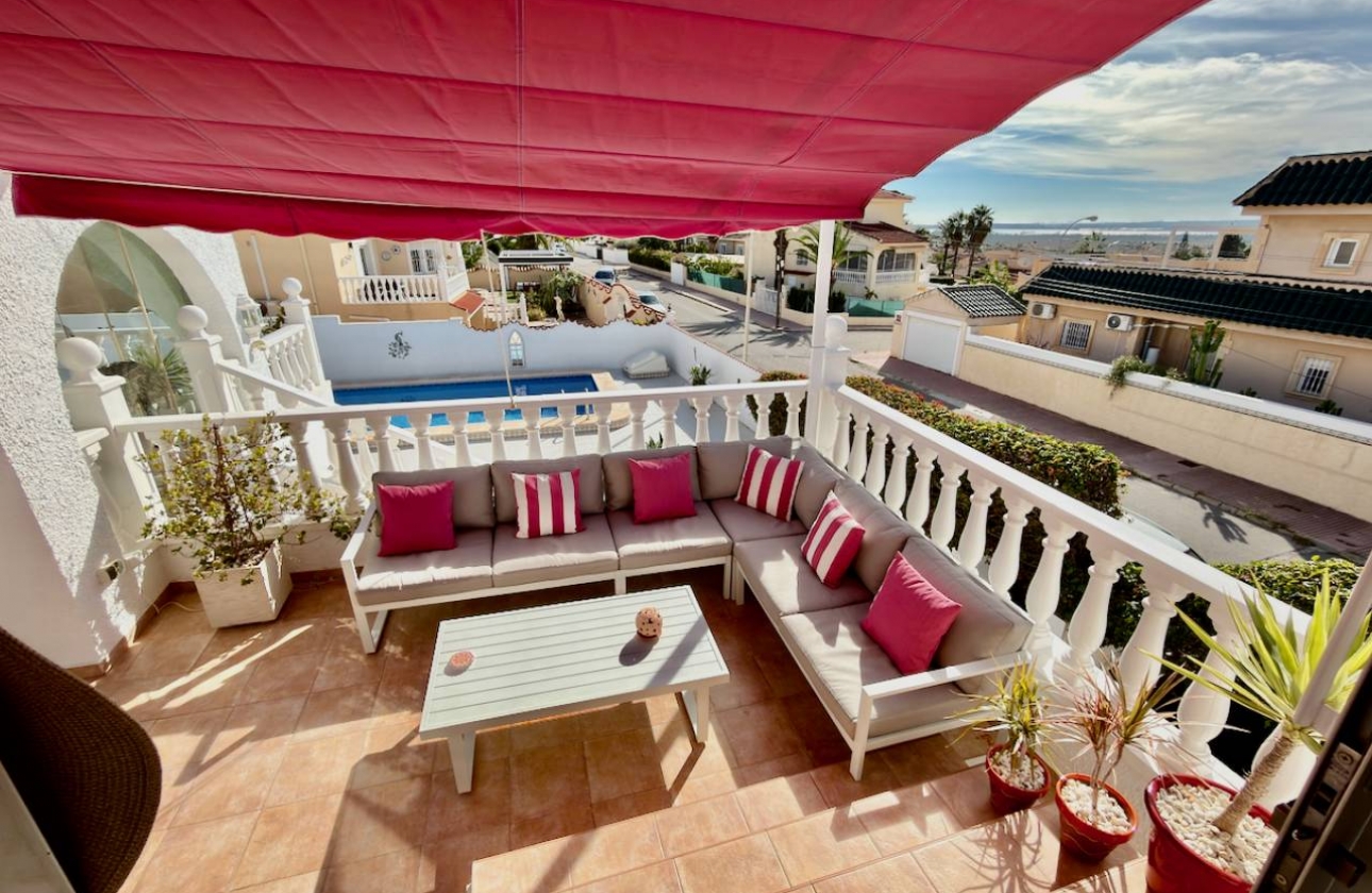 Herverkoop - Villa - Ciudad Quesada