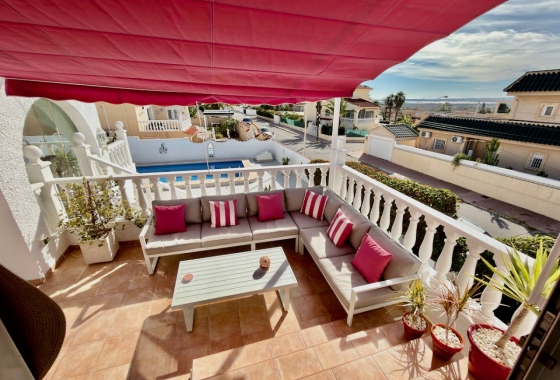 Herverkoop - Villa - Ciudad Quesada