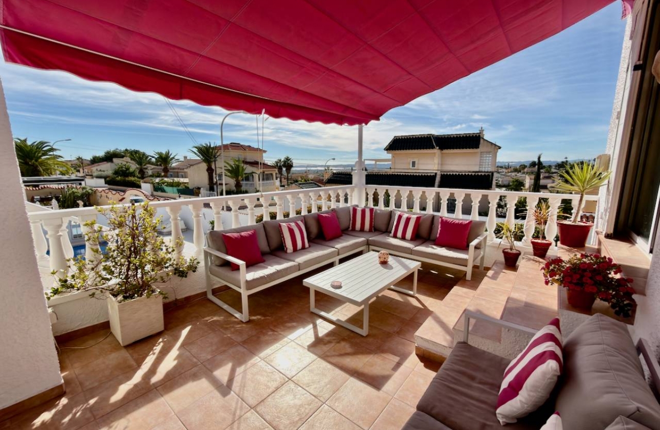 Herverkoop - Villa - Ciudad Quesada