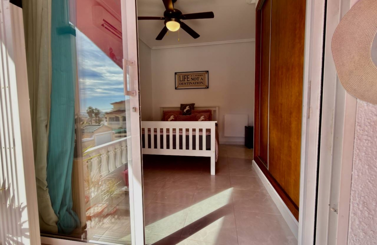 Herverkoop - Villa - Ciudad Quesada