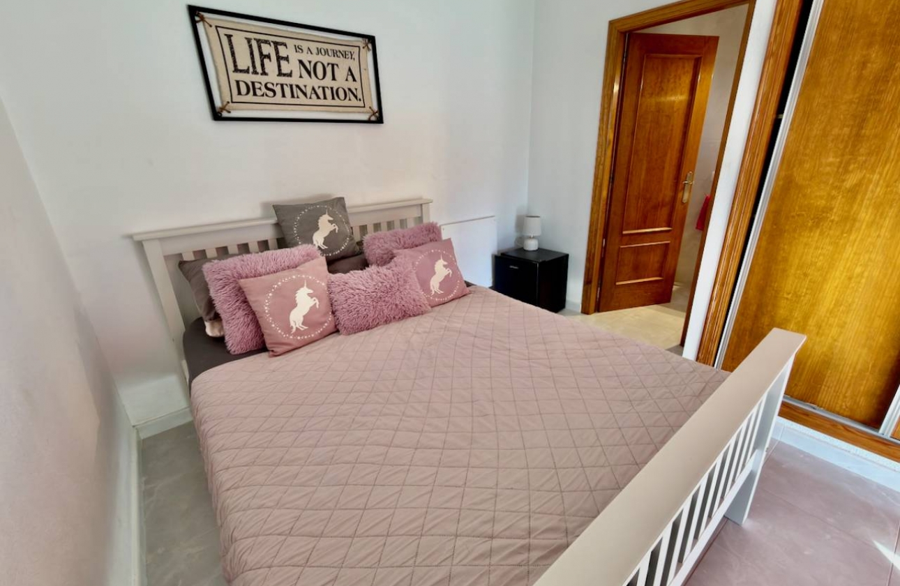 Herverkoop - Villa - Ciudad Quesada