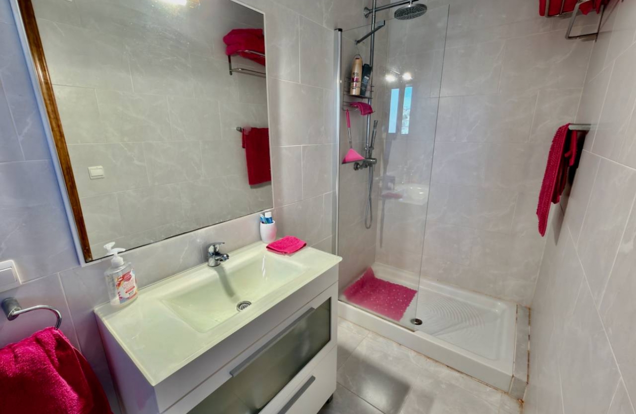 Herverkoop - Villa - Ciudad Quesada