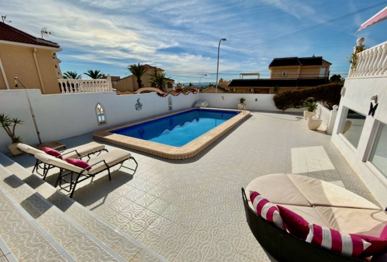 Herverkoop - Villa - Ciudad Quesada