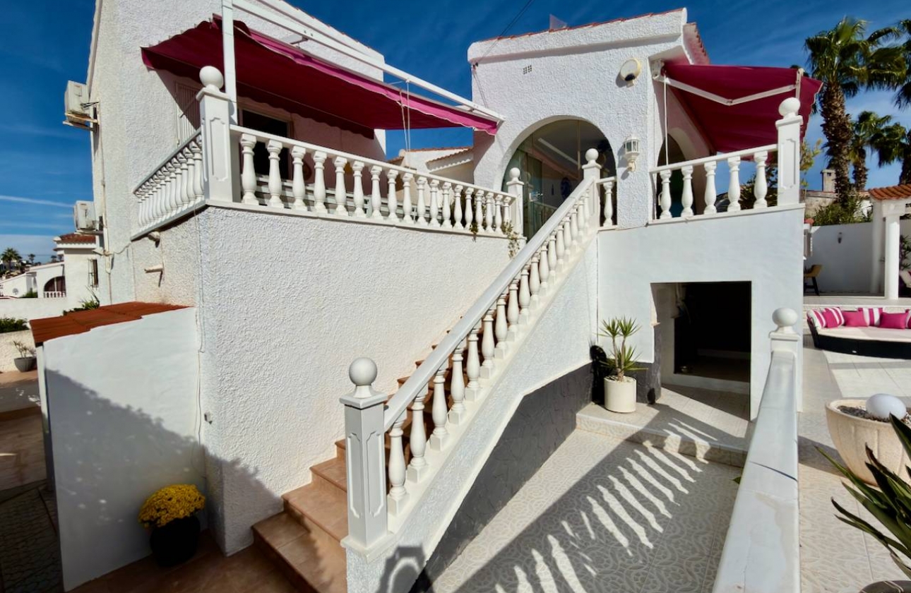 Herverkoop - Villa - Ciudad Quesada