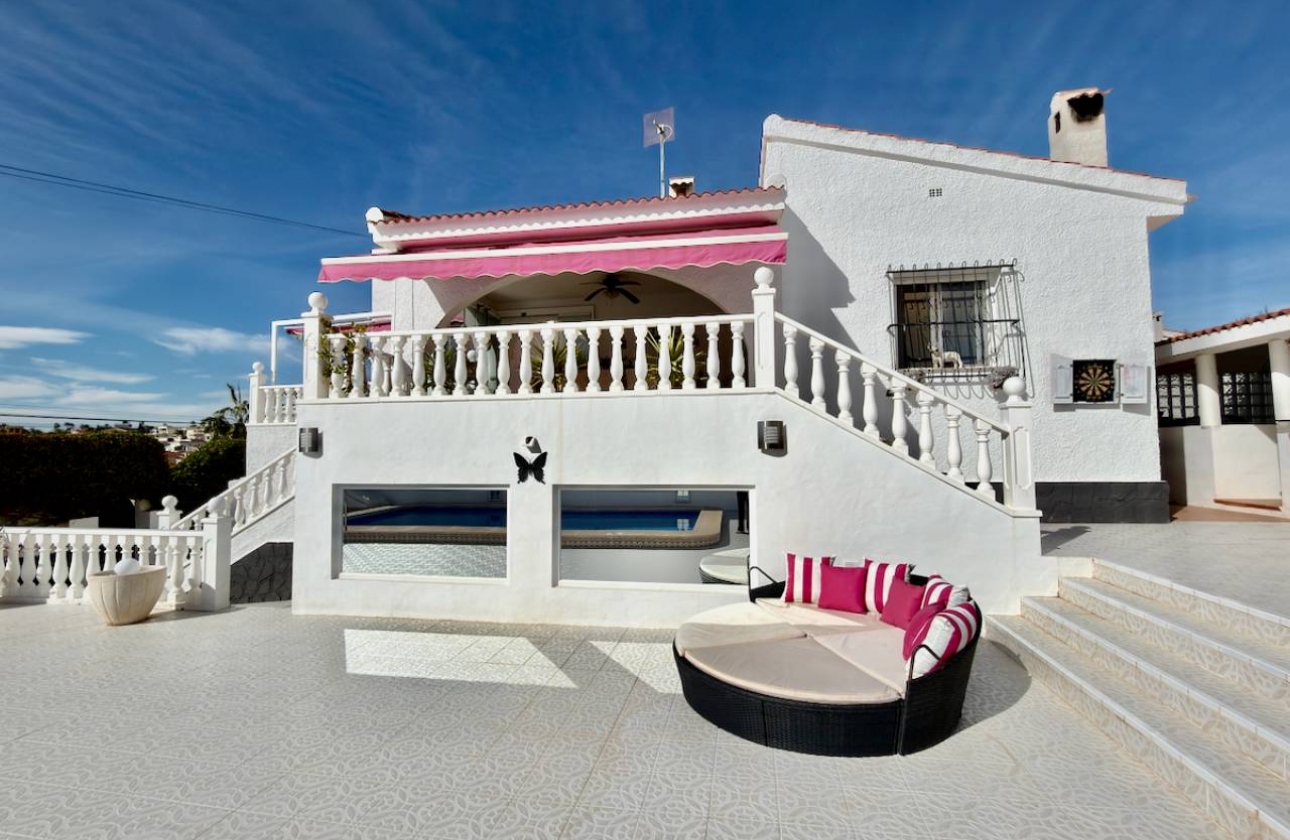 Herverkoop - Villa - Ciudad Quesada