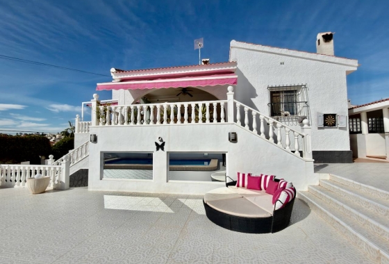 Herverkoop - Villa - Ciudad Quesada