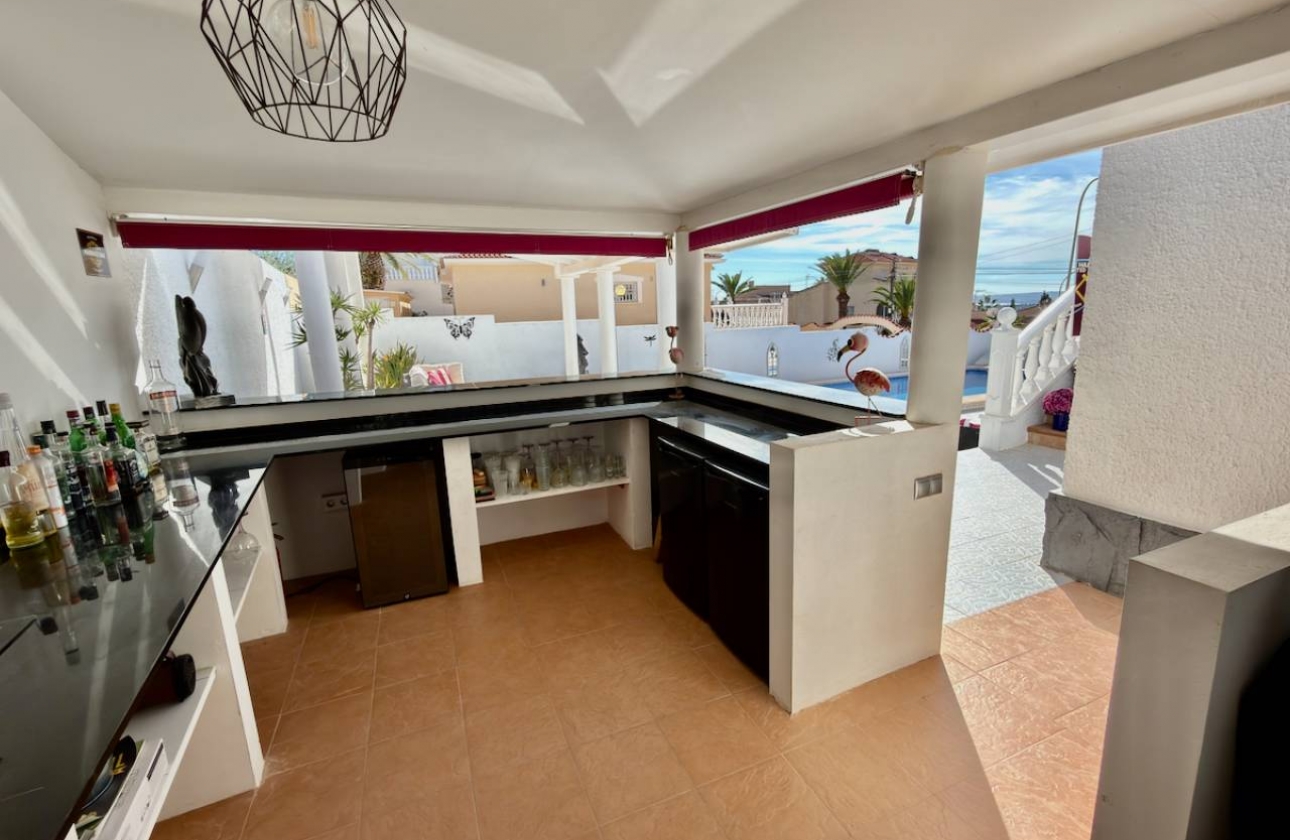 Herverkoop - Villa - Ciudad Quesada