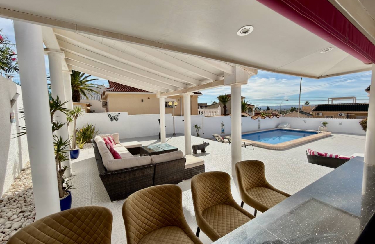 Herverkoop - Villa - Ciudad Quesada