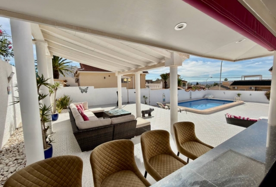 Herverkoop - Villa - Ciudad Quesada