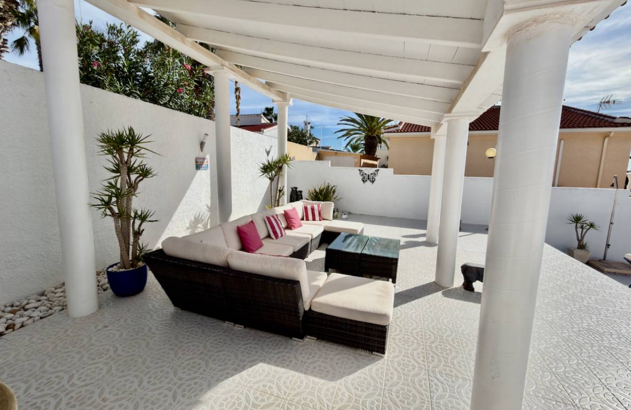 Herverkoop - Villa - Ciudad Quesada