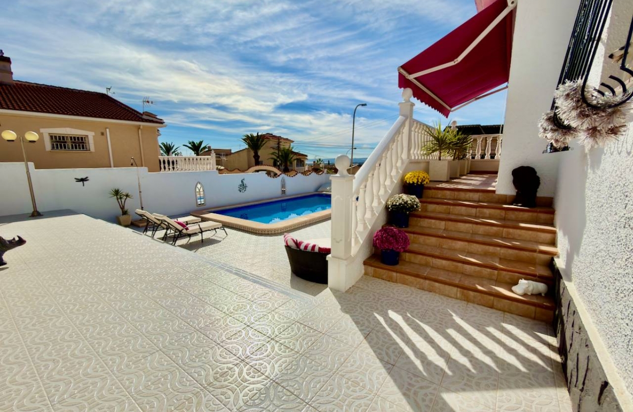 Herverkoop - Villa - Ciudad Quesada