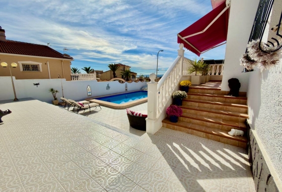 Herverkoop - Villa - Ciudad Quesada