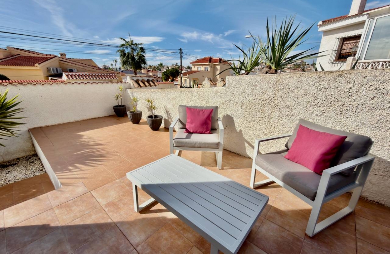 Herverkoop - Villa - Ciudad Quesada