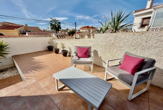 Herverkoop - Villa - Ciudad Quesada