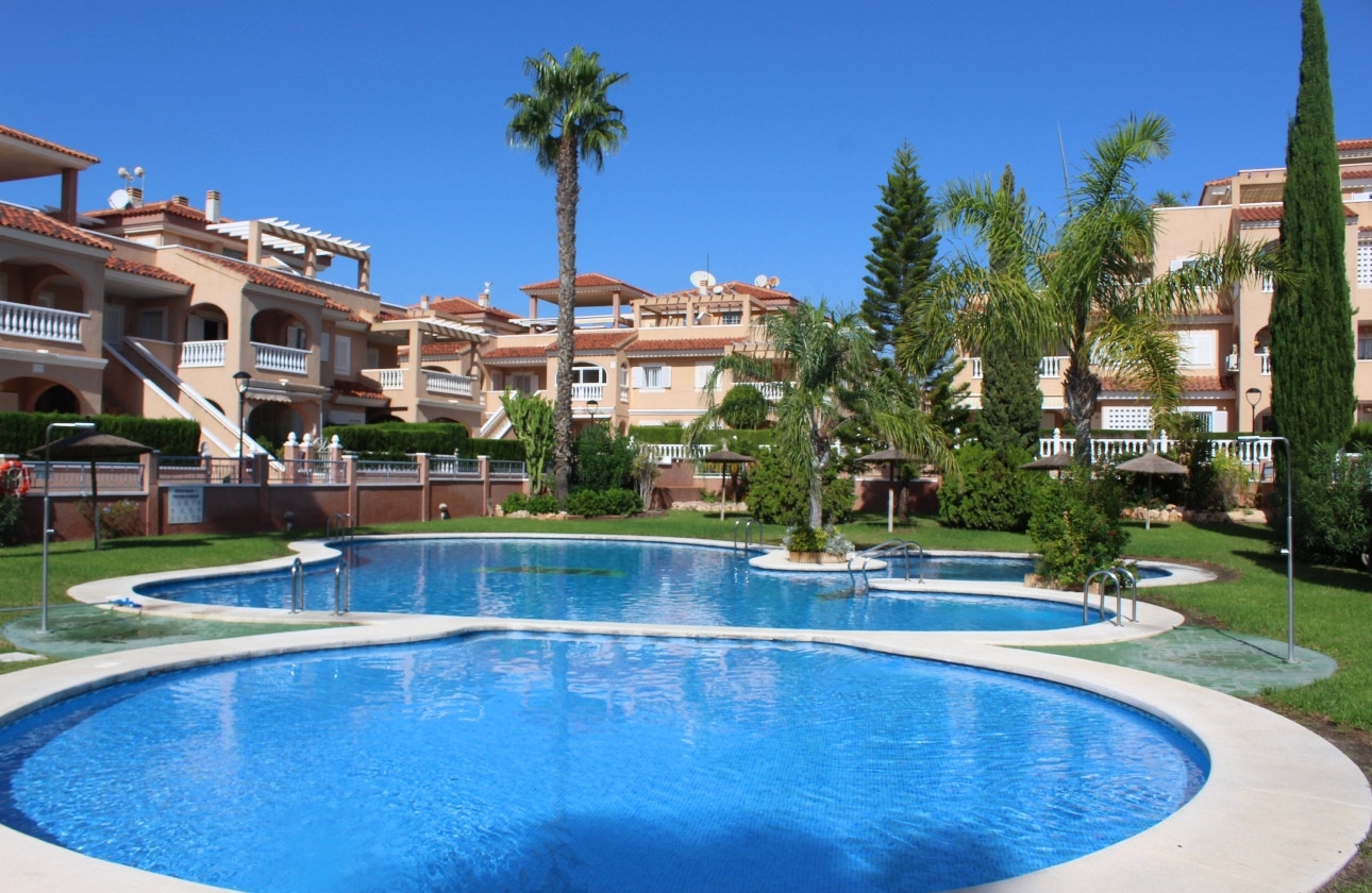 Resale - Apartment / flat - Orihuela Costa - Playa Flamenca