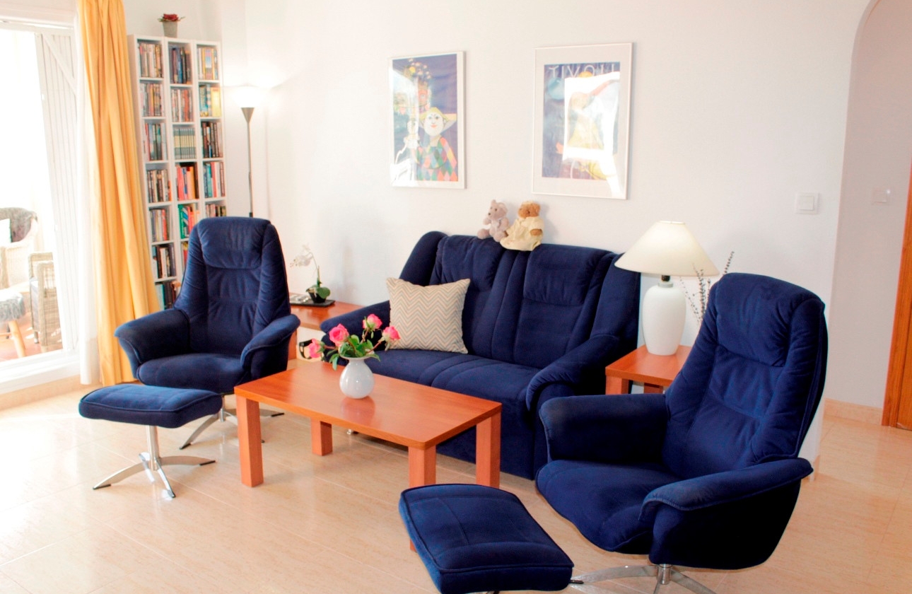 Resale - Apartment / flat - Orihuela Costa - Playa Flamenca