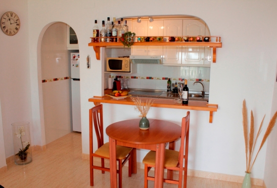 Resale - Apartment / flat - Orihuela Costa - Playa Flamenca