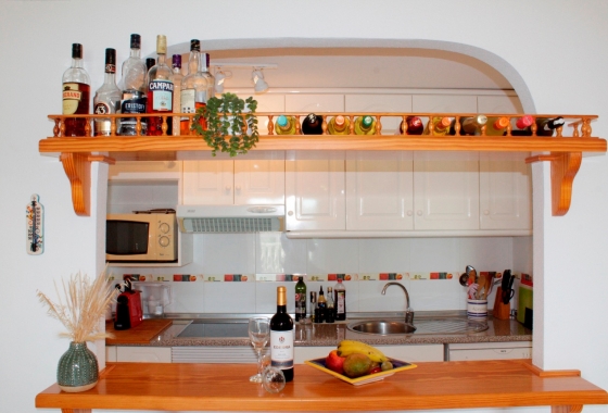 Resale - Apartment / flat - Orihuela Costa - Playa Flamenca