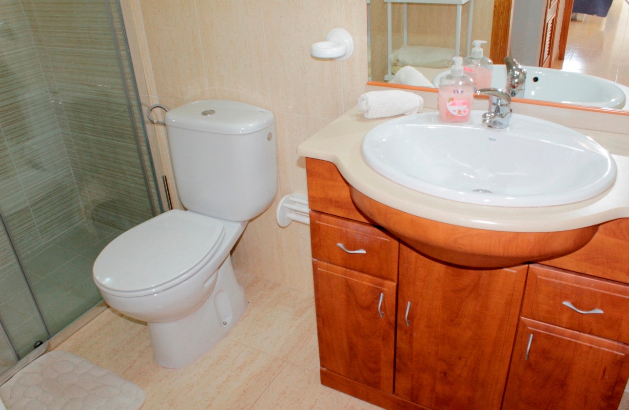 Resale - Apartment / flat - Orihuela Costa - Playa Flamenca