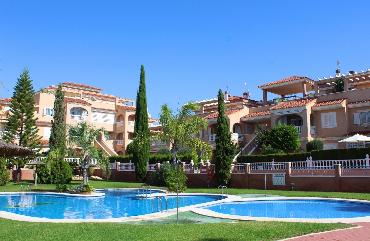 Resale - Apartment / flat - Orihuela Costa - Playa Flamenca
